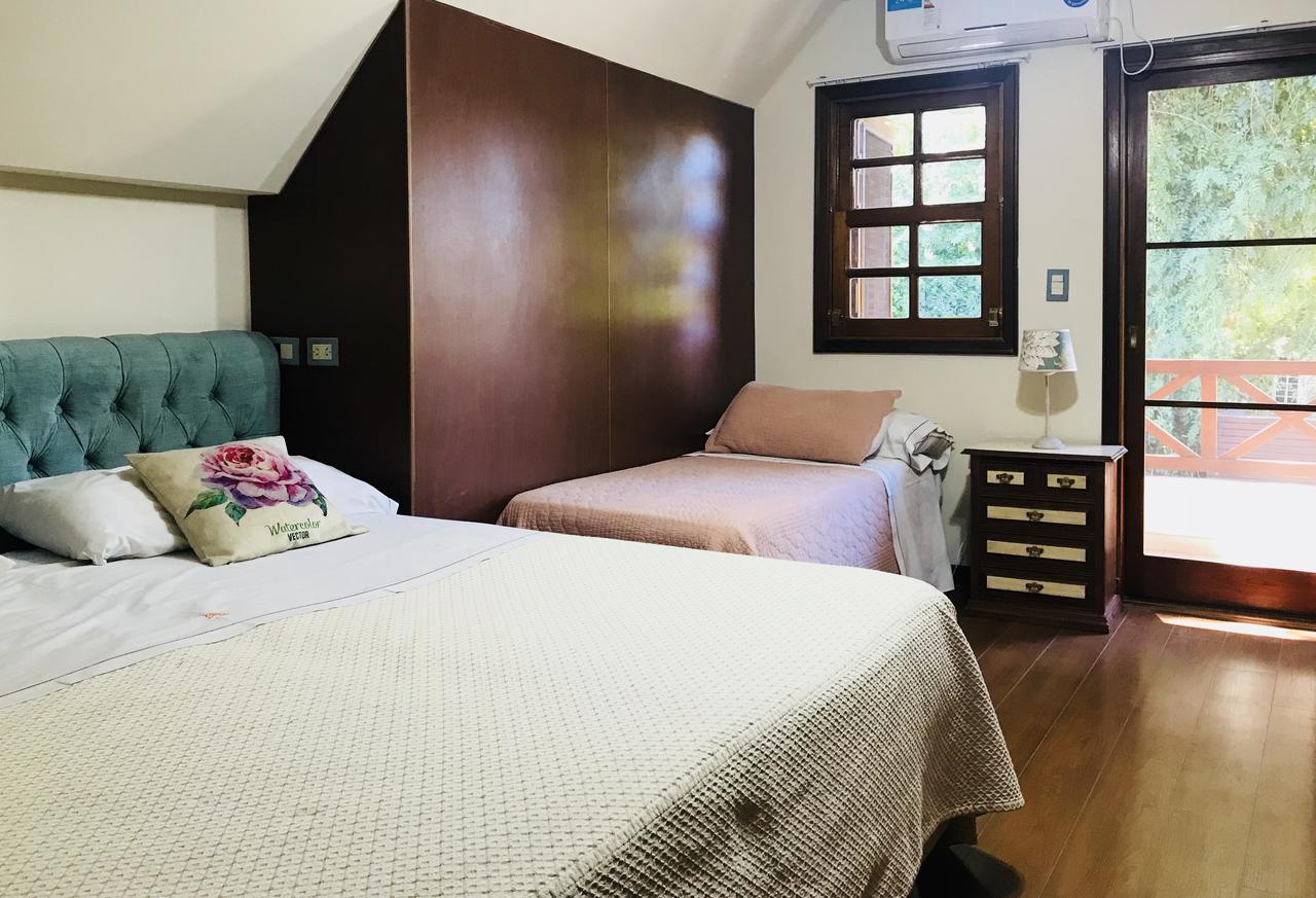 Hotel Aeropuerto Ezeiza Casa De Mr Monte Grande Ngoại thất bức ảnh